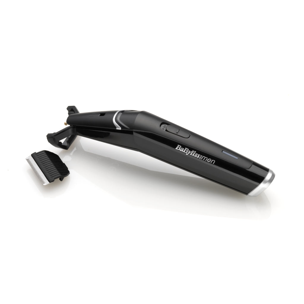 Babyliss T881e Definieren Control Pro Bartschneider Schwarz Silber