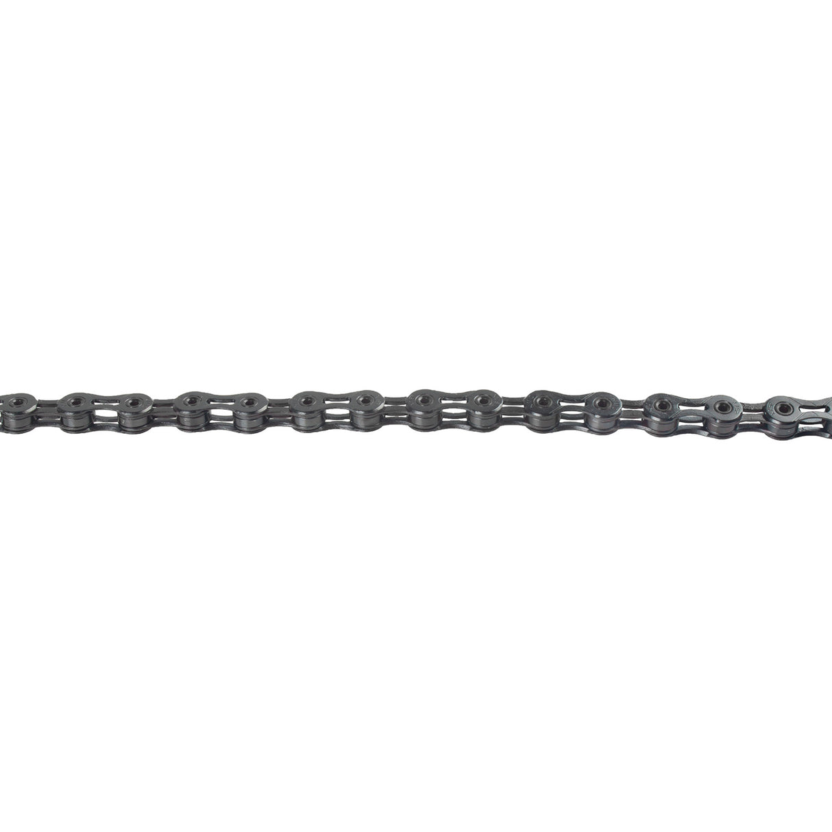 KMC DLC-Fahrradkette 11-Gang 118 Schakels OranjeZwart