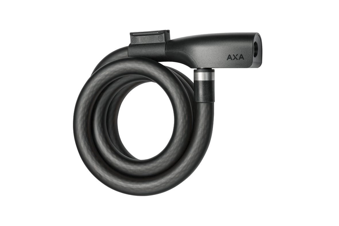 Slot AXA -Kabelschloss Auflösung 180 cm - Ø15mmmm