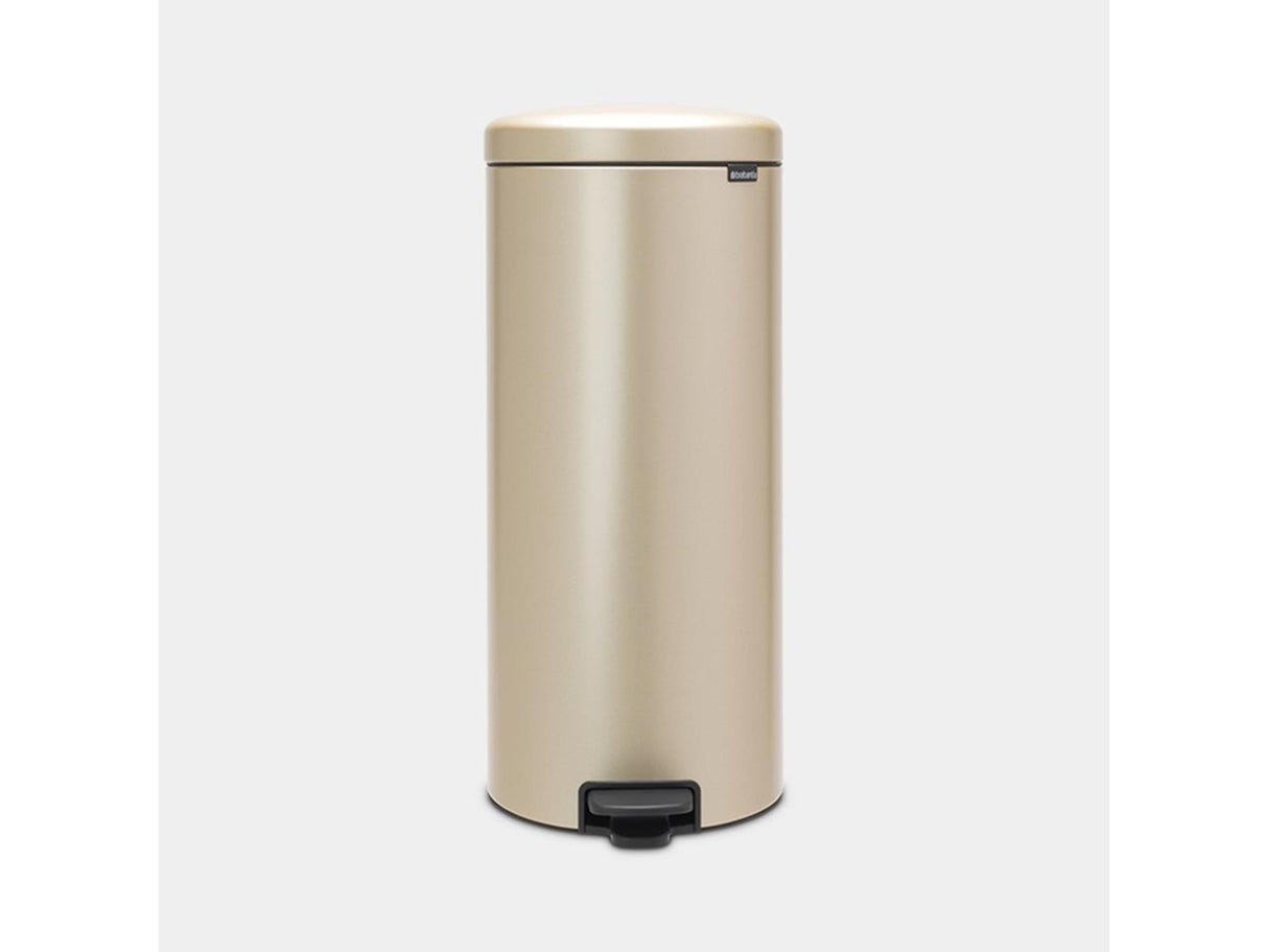 Brabantia Treteimer 30l Metallic Gold