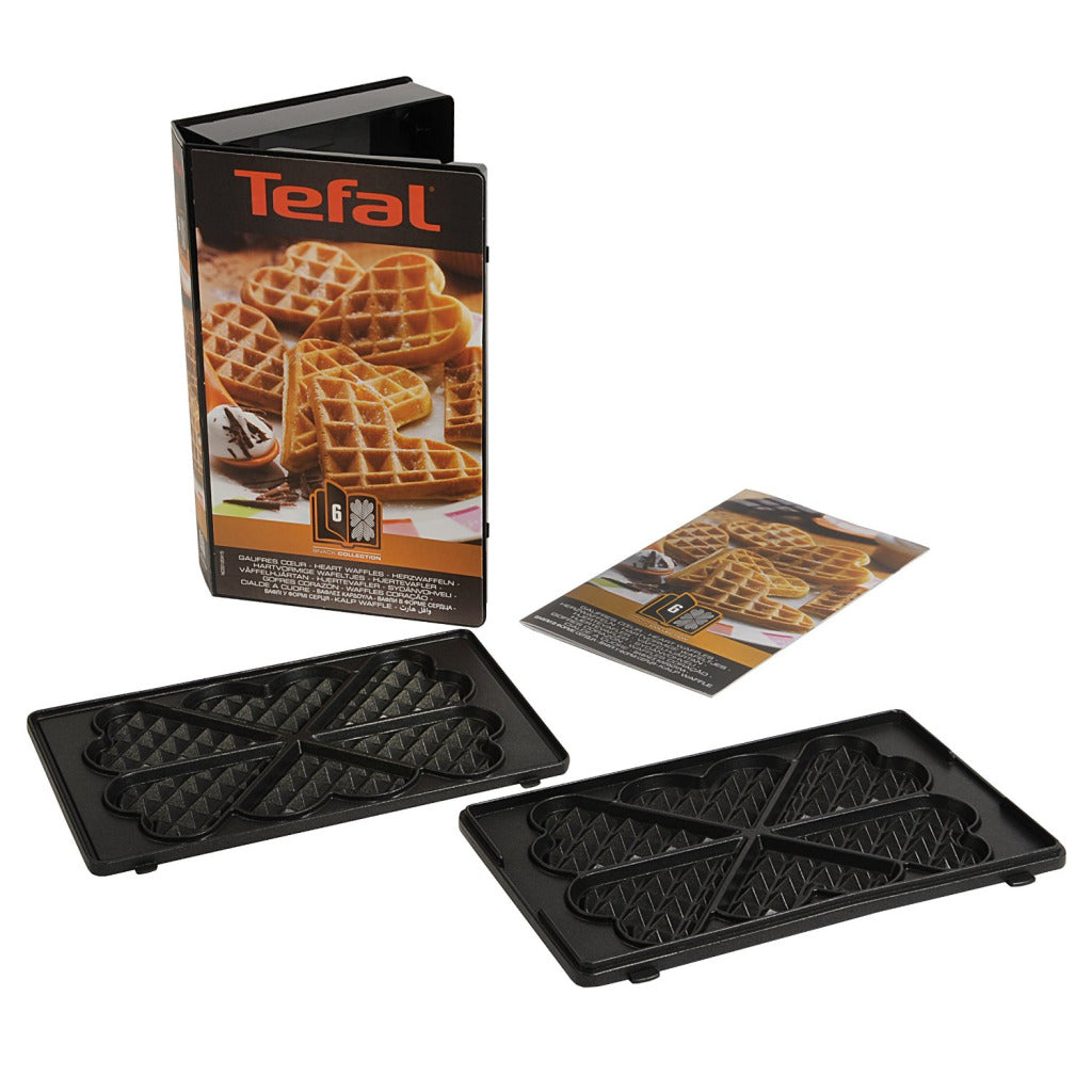 Tefal tefal xa8006 Teller Herzen