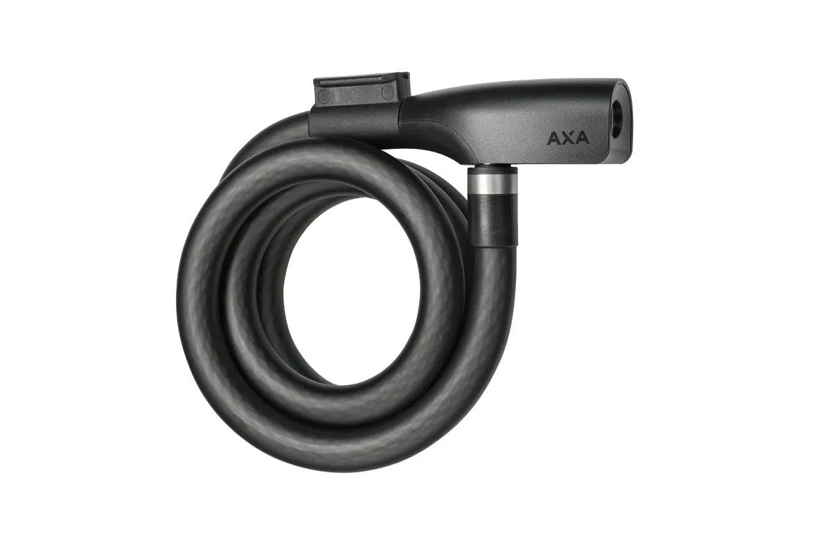 Axa Kabelschloss Resolute 15-120 – Schwarz