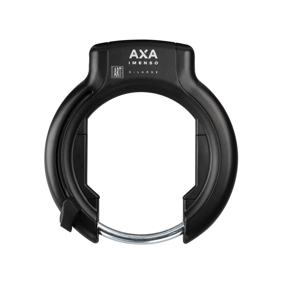 Axa Rahmenschloss imenso x-large schwarz (Karte) Art2