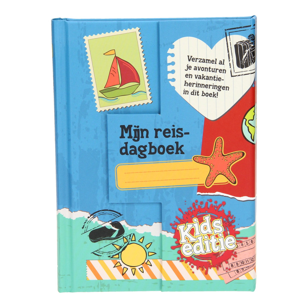 Lantern Publishers: Mein Reisetagebuch – Kinderausgabe