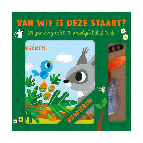 Babybuch, dessen Schwanz das ist | 2 Stk