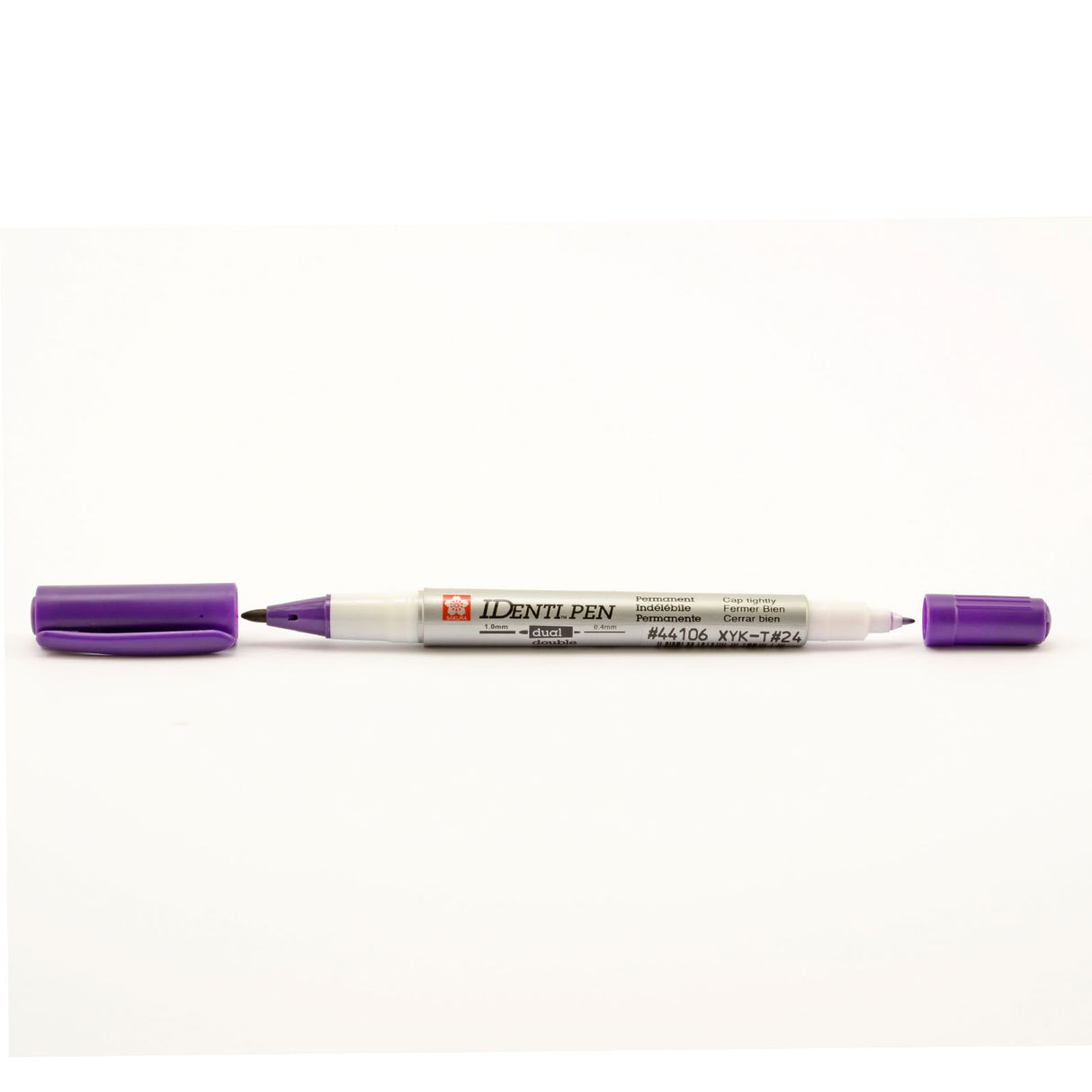 Sakura • Identifikationsstift-Marker lila