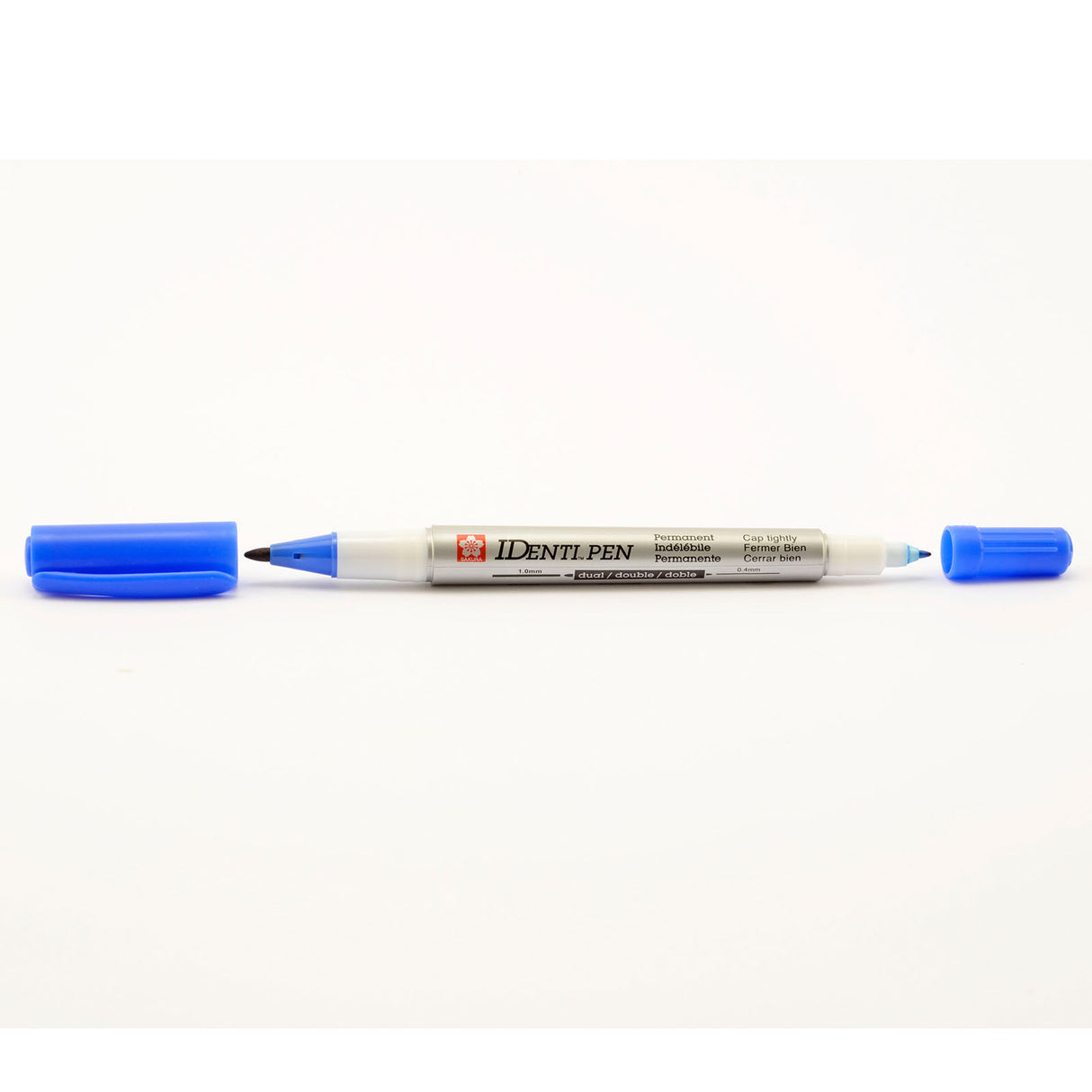 Sakura • Identifikationsstift-Marker blau