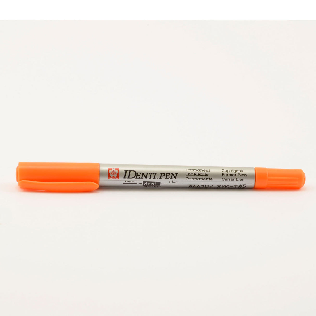 Sakura • Identifikationsstift-Marker orange