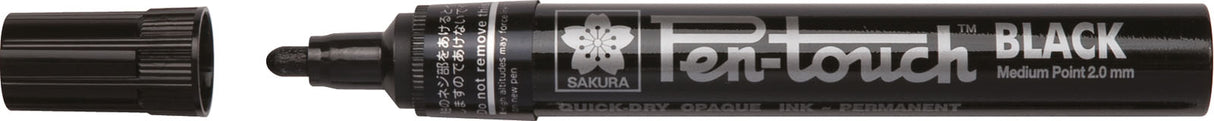 Sakura • Marker mittel 2,0 mm schwarz