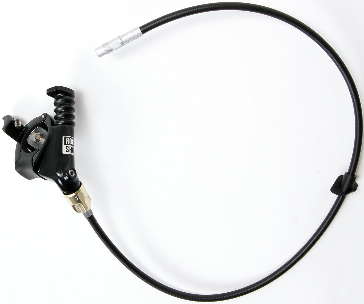 RockShox Fernbedienung Schalthebel X-Loc RS-1 rechts Gold Adj.