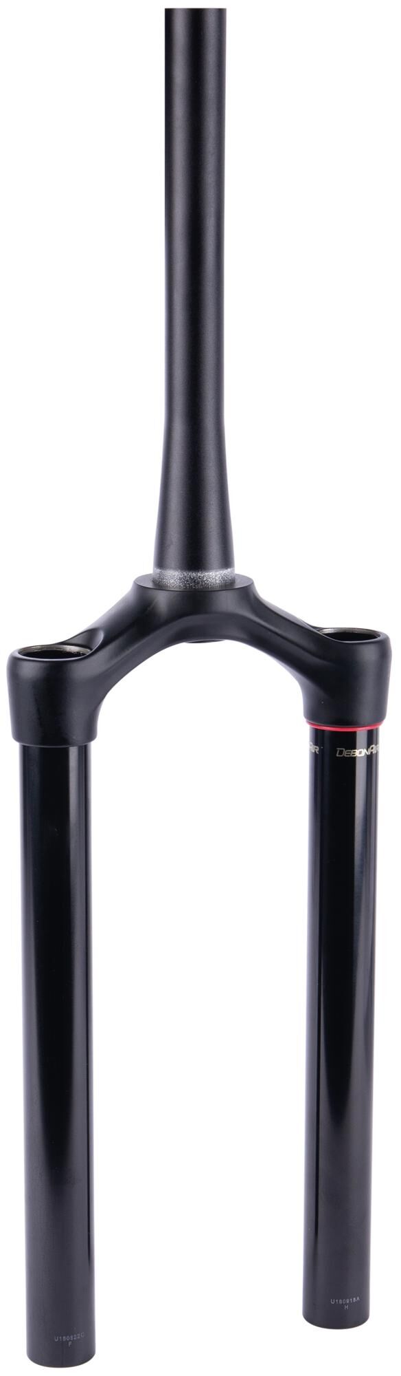 RockShox Krone Steuerrohr Oberrohreinheit Krone St. Rohreinheit RS Yari 27,5 Boost matt schwarz.