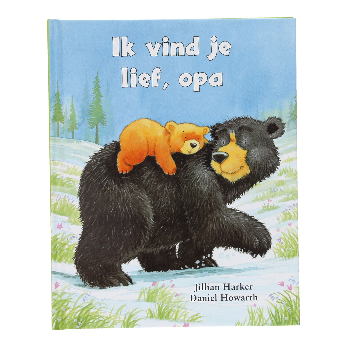 Rebo-Verleger Ich liebe dich, Opa