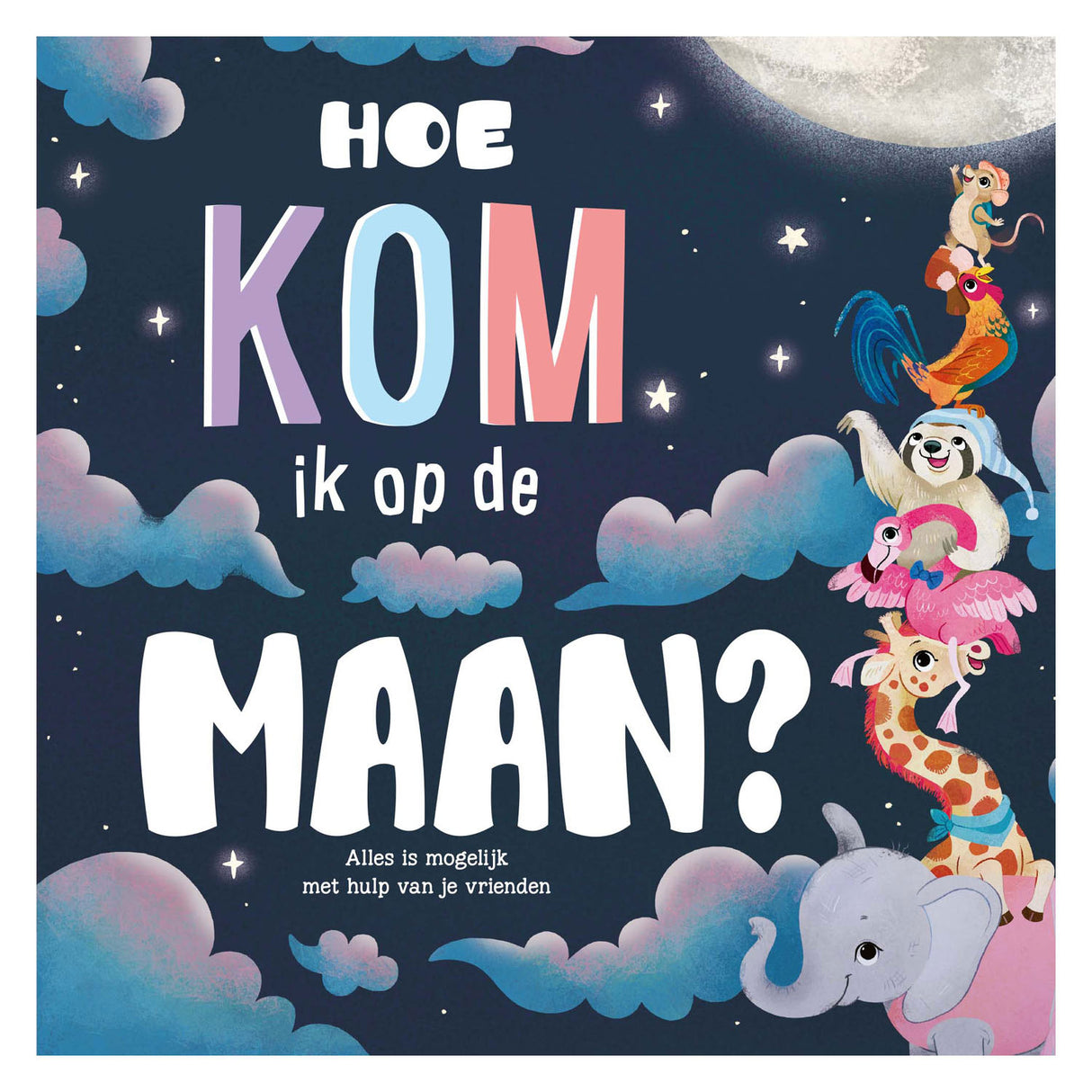 Rebo-Verlage: Wie komme ich zum Mond?