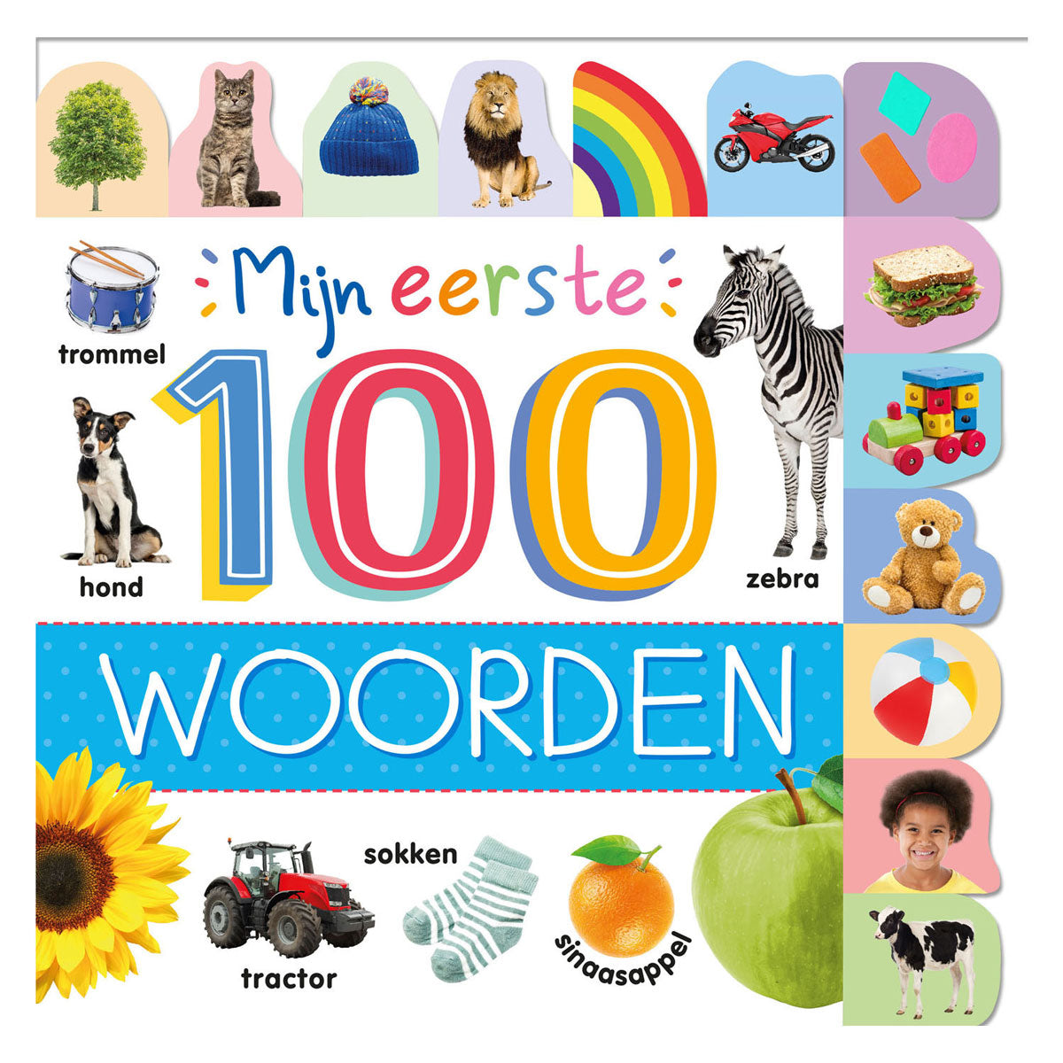 Rebo veröffentlicht meine ersten 100 Wörter