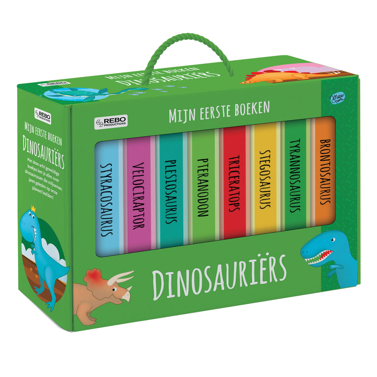 Rebo-Verlag Dinosaurier – meine ersten Bücher
