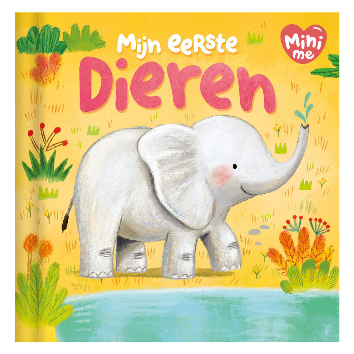 Rebo veröffentlicht meine ersten Tiere