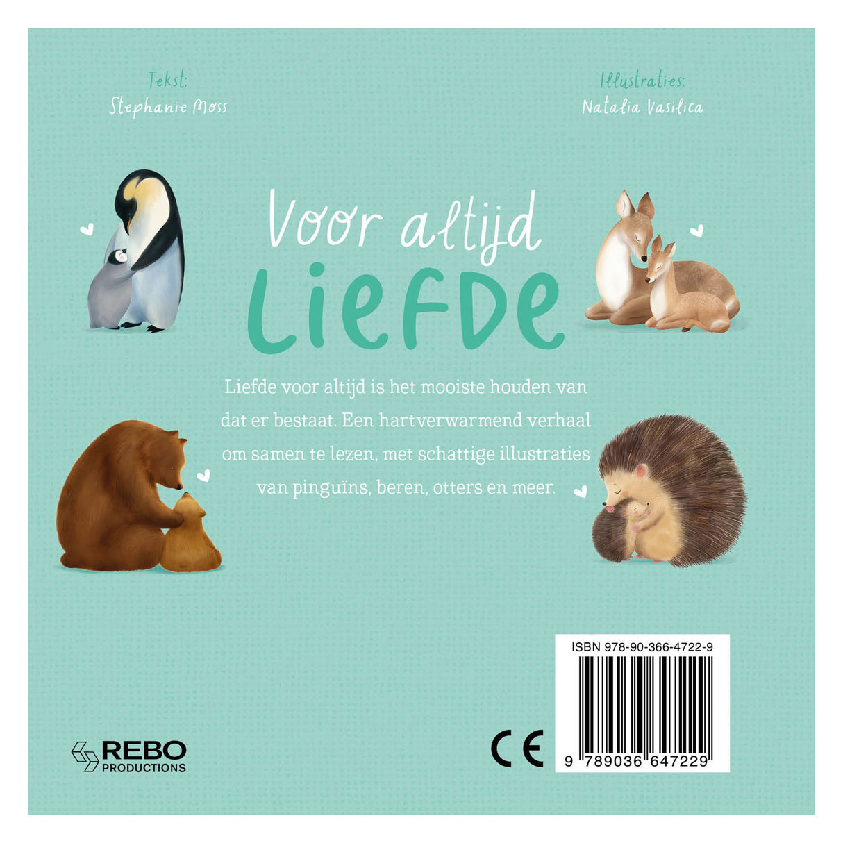 Rebo-Verleger lieben es immer – Pappbuch