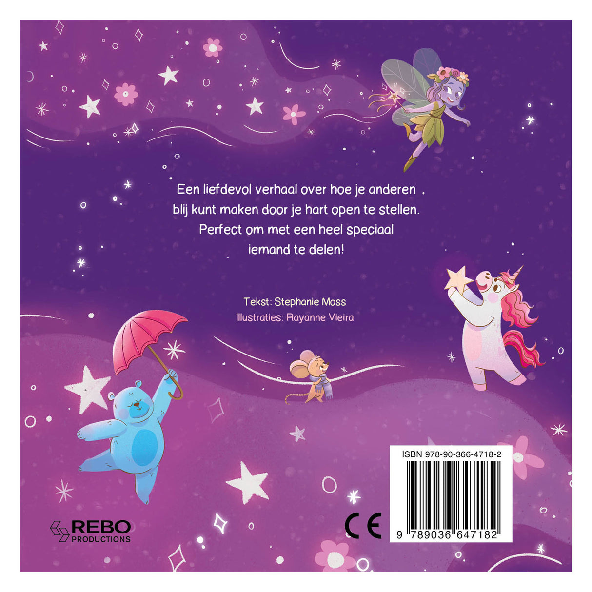 Der Rebo-Verlag ist ein Licht in meinem Herzen