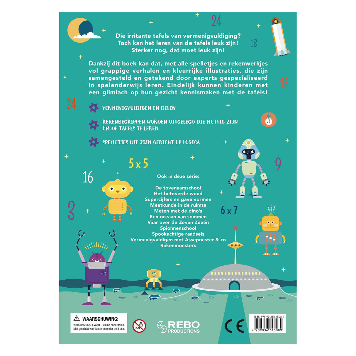 Rebo Publishers Tischfabrik – Wiskid