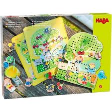 Haba-Spiele-Thread zum Obstgarten-Spiel