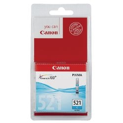 Canon CLI-521C Cyan-Tintenpatrone
