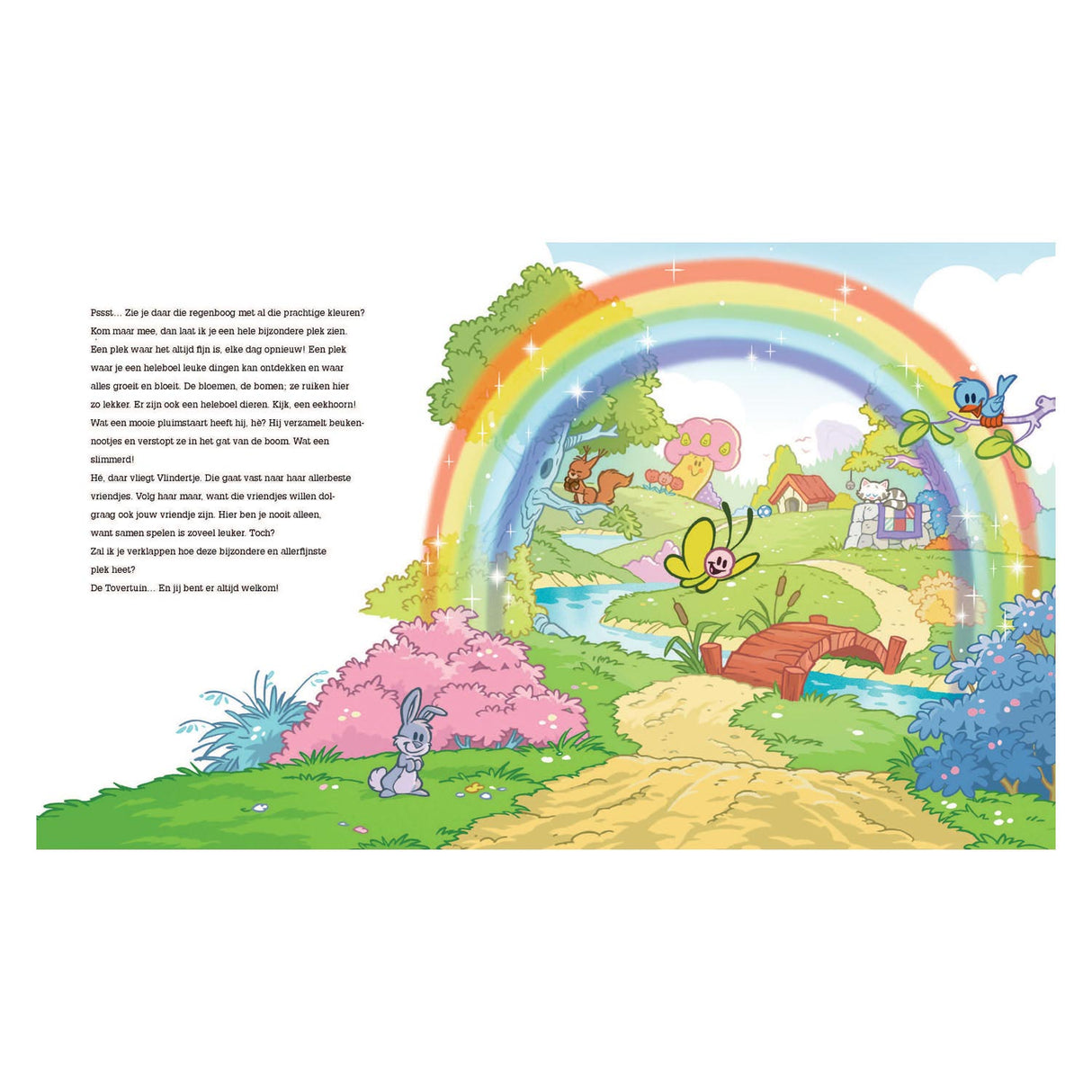 Dreamen Hunter Publishing Pip Willkommen im Magic Garden