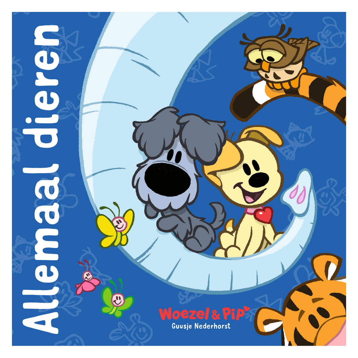 Wehzelpip - alle Tiere