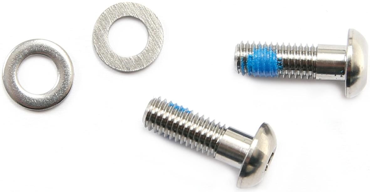 Sram Befestigungsbolzen Befestigungsschraube 15mm tit. f.flatmount pr.