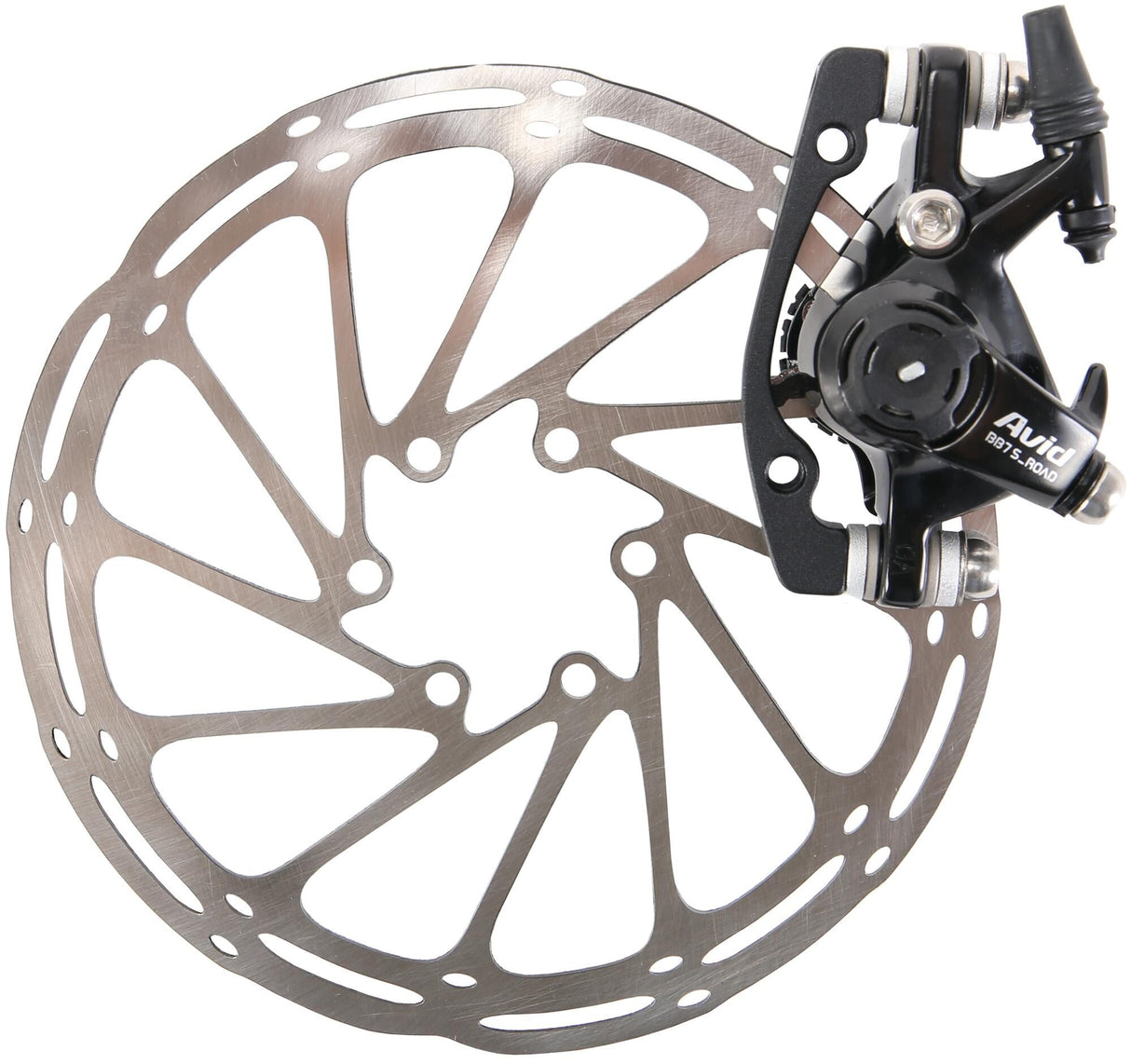 Avid Scheibenbremse Kugellager 7 Road S Disc Br. Kugellager 7 Road S vorne 160mm