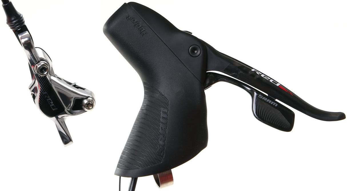 Sram Scheibenbremse rot 22 Scheiben br. red22 11-fach hinten rechts 1800mm