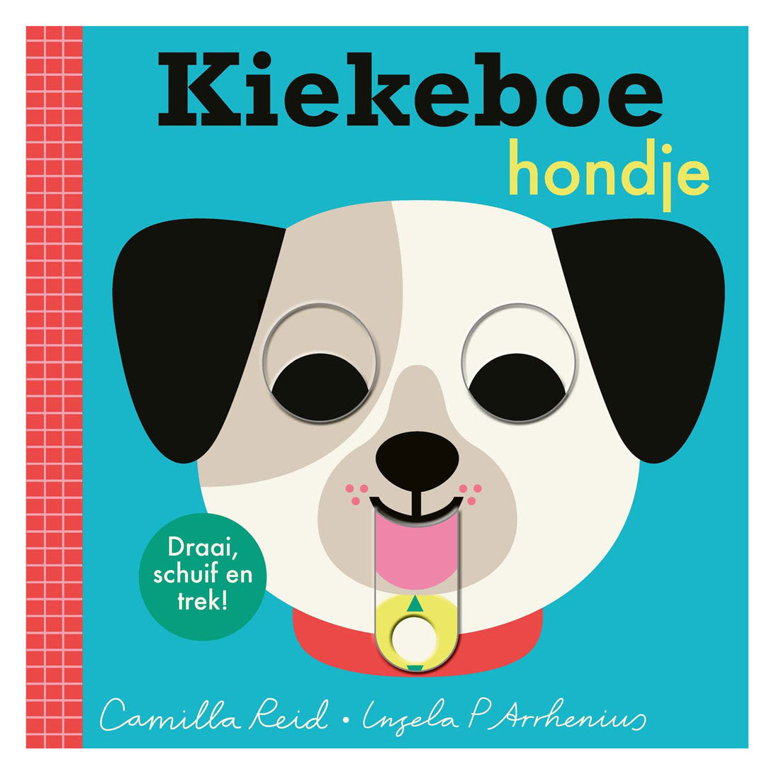 Guck-a-Boo-Hund der Gottmer-Verlagsgruppe