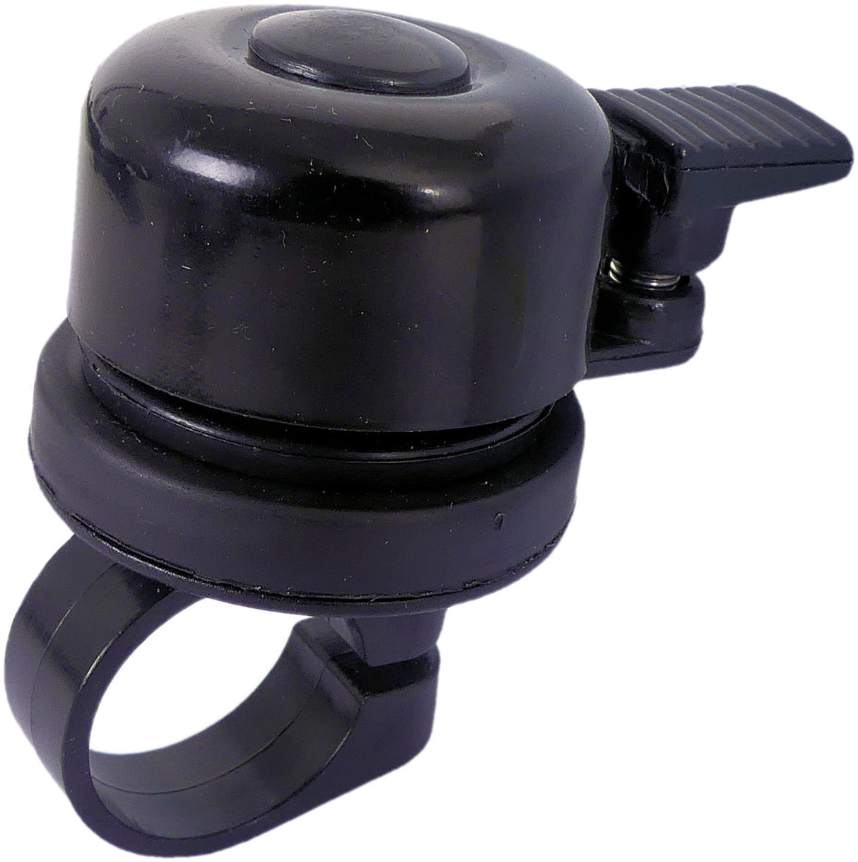 Edge Fahrradglocken -Tagbell Ø22.2mm - Schwarz