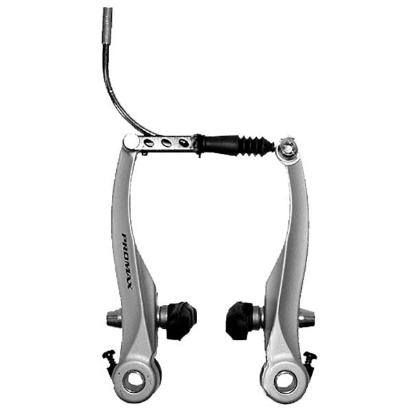 Squeeze Brake Set V-Brake Aluminium vorne + hinten