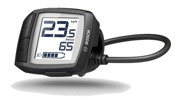 Bosch Display Purion 1500 mm - Anthrazit