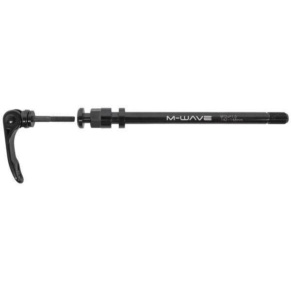 M -Welle durch Achse 1,75 mm 12 x P 1,75 142 - 148 mm