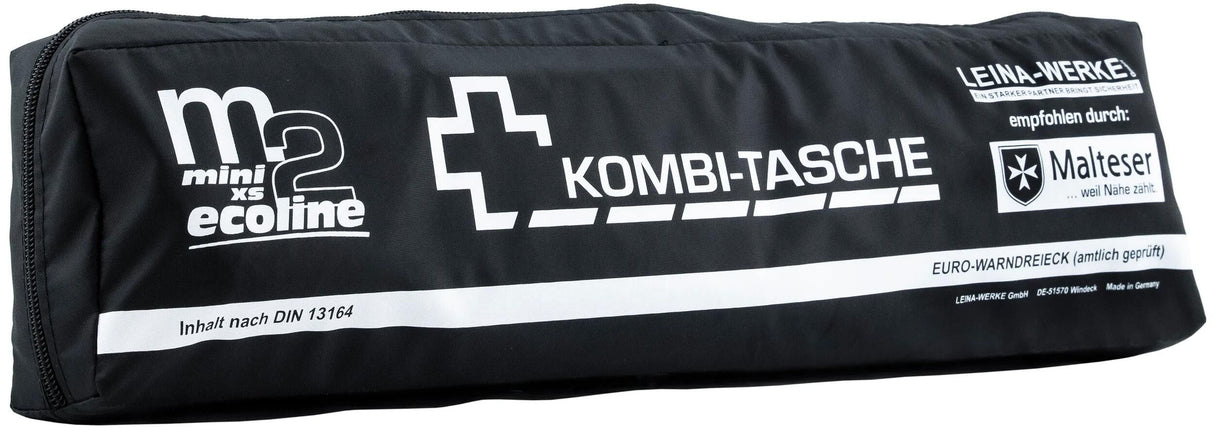 Leina-Werke Erste-Hilfe-Tasche Mini-Kombitasche Verbandstasche Combi M2K Leina DIN 13164
