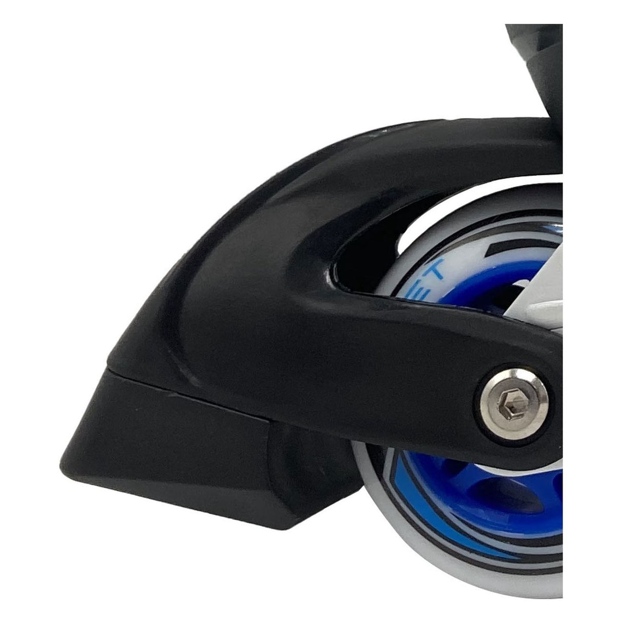 Street Rider Inlineskates blau schwarz, Größe 37-40