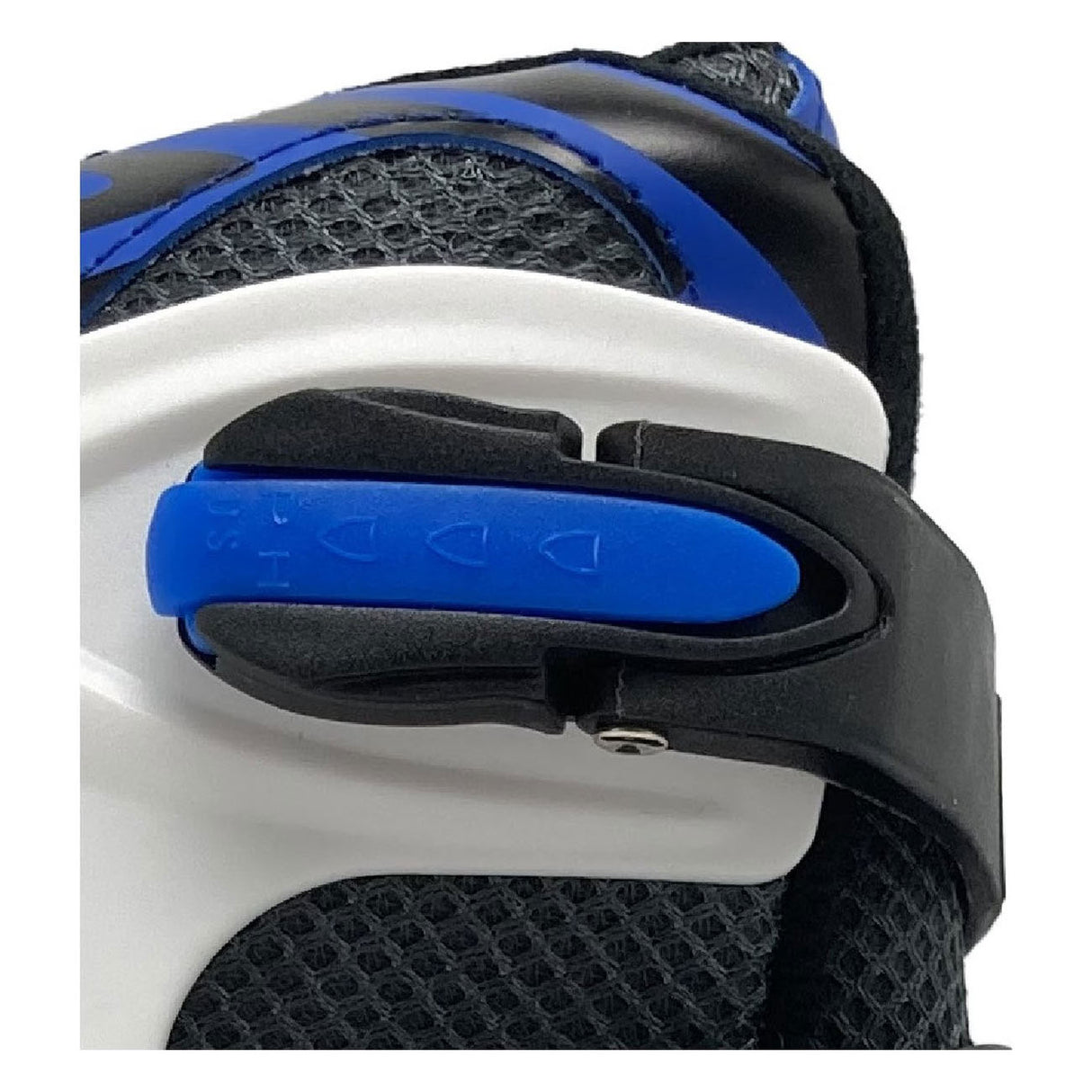 Street Rider Inlineskates blau schwarz, Größe 37-40