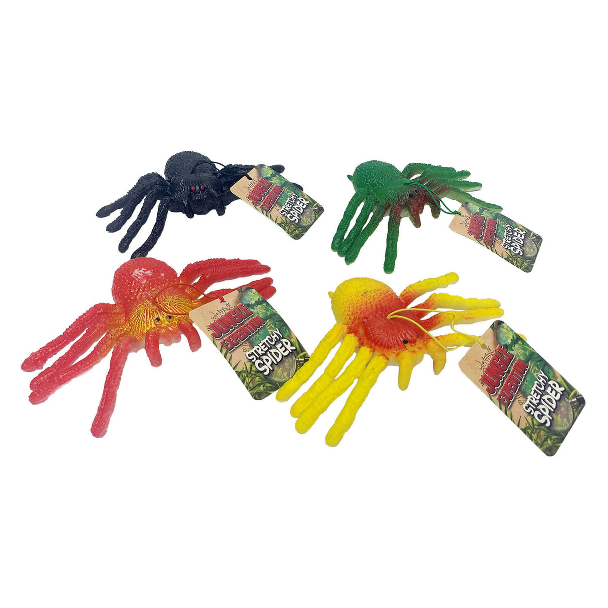 Dschungelexpeditionsspinne, 14cm