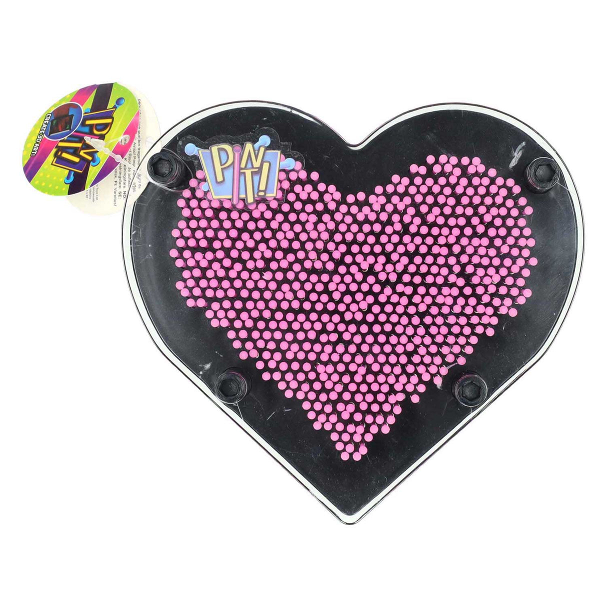 Pin es! 3D-Druck Herzfigur 14cm