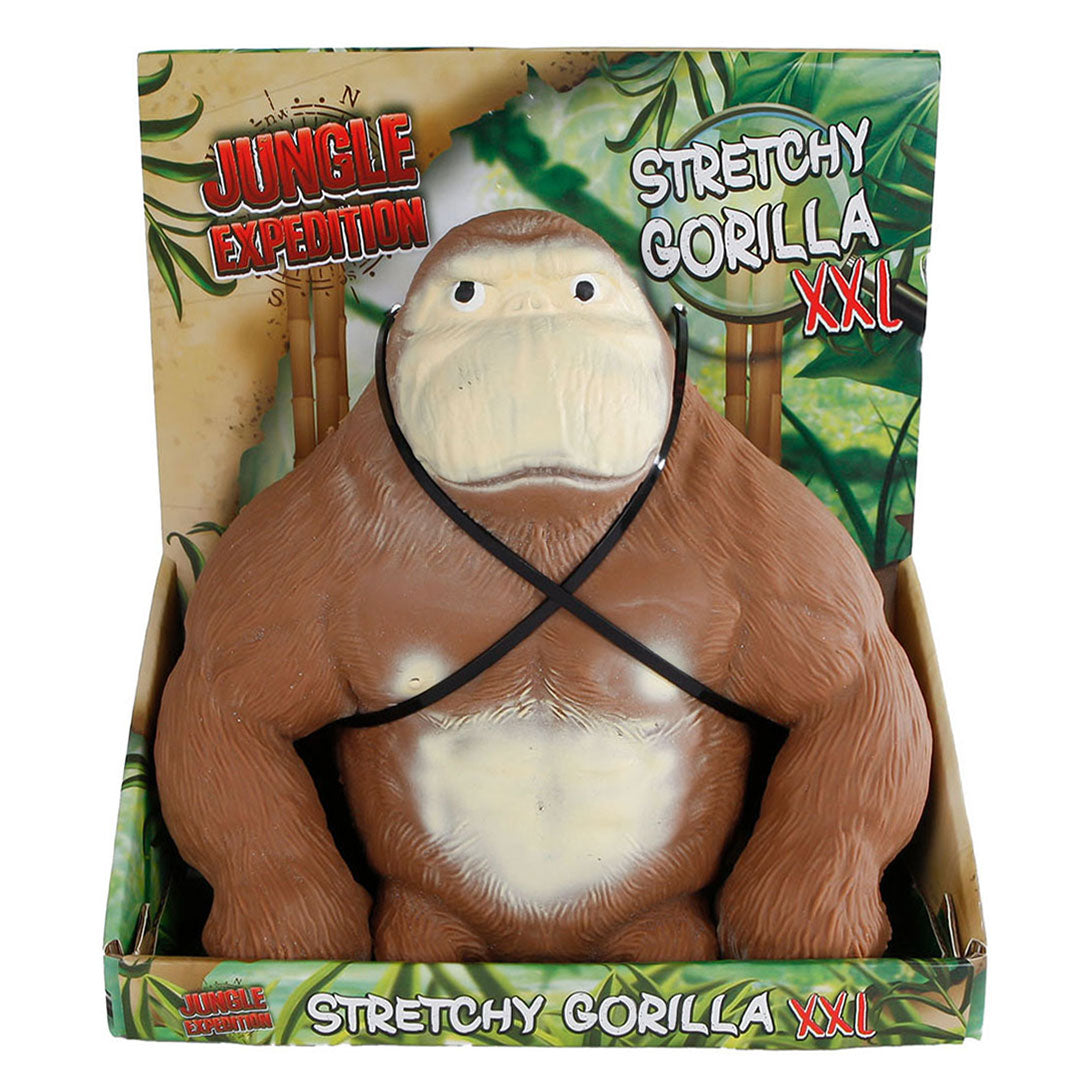 Dschungelexpedition xxl Super Stretch Gorilla, 22 cm