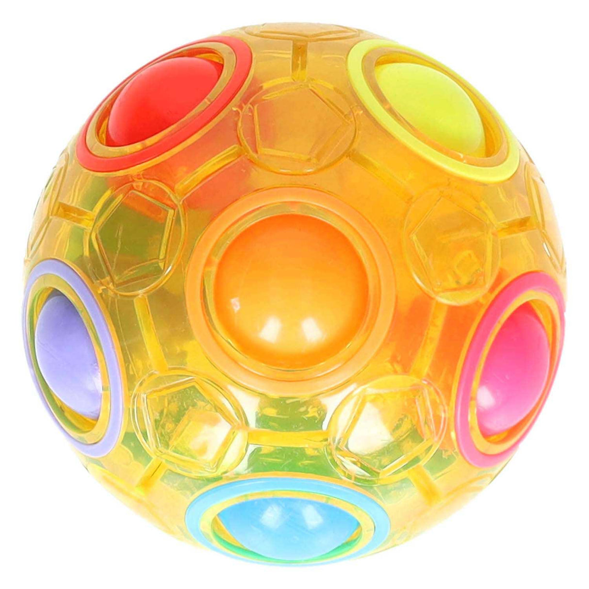 Vergrößerungsspiele transparenter Magic Ball