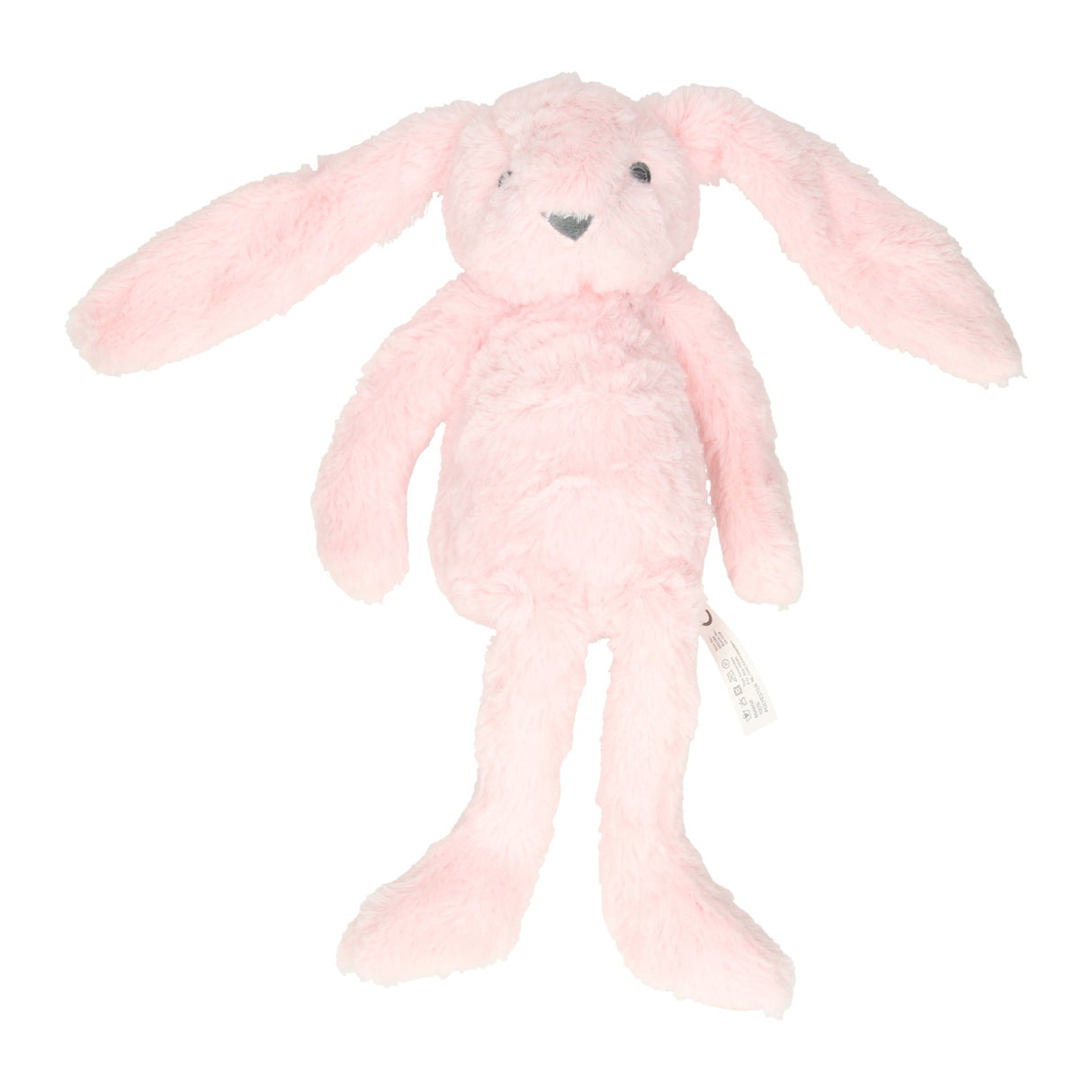 Mini Club Kuscheltier Hase Plüsch - rosa, 37cm