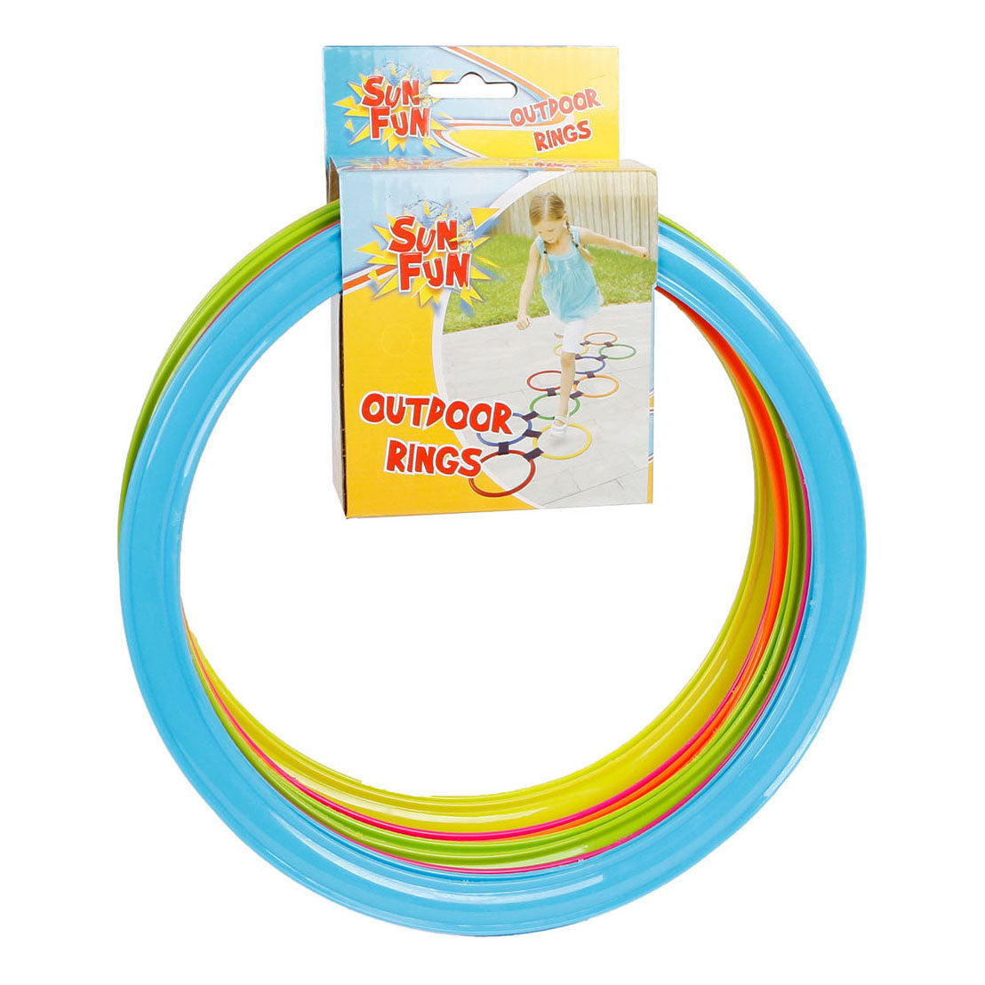 Sun Fun Sport und Spel klagen 27 cm, 10st.