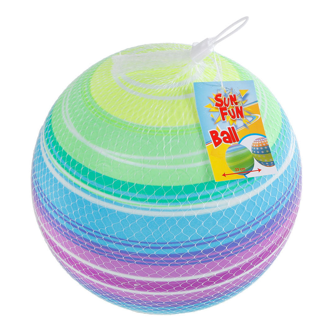 Sun Fun Ball mit Druck