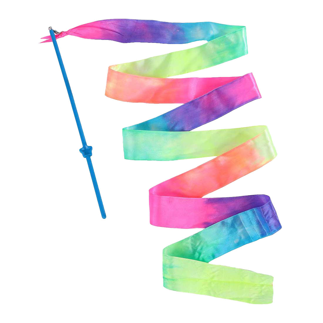 Glamour-Regenbogen-Tanzband, 2 Meter