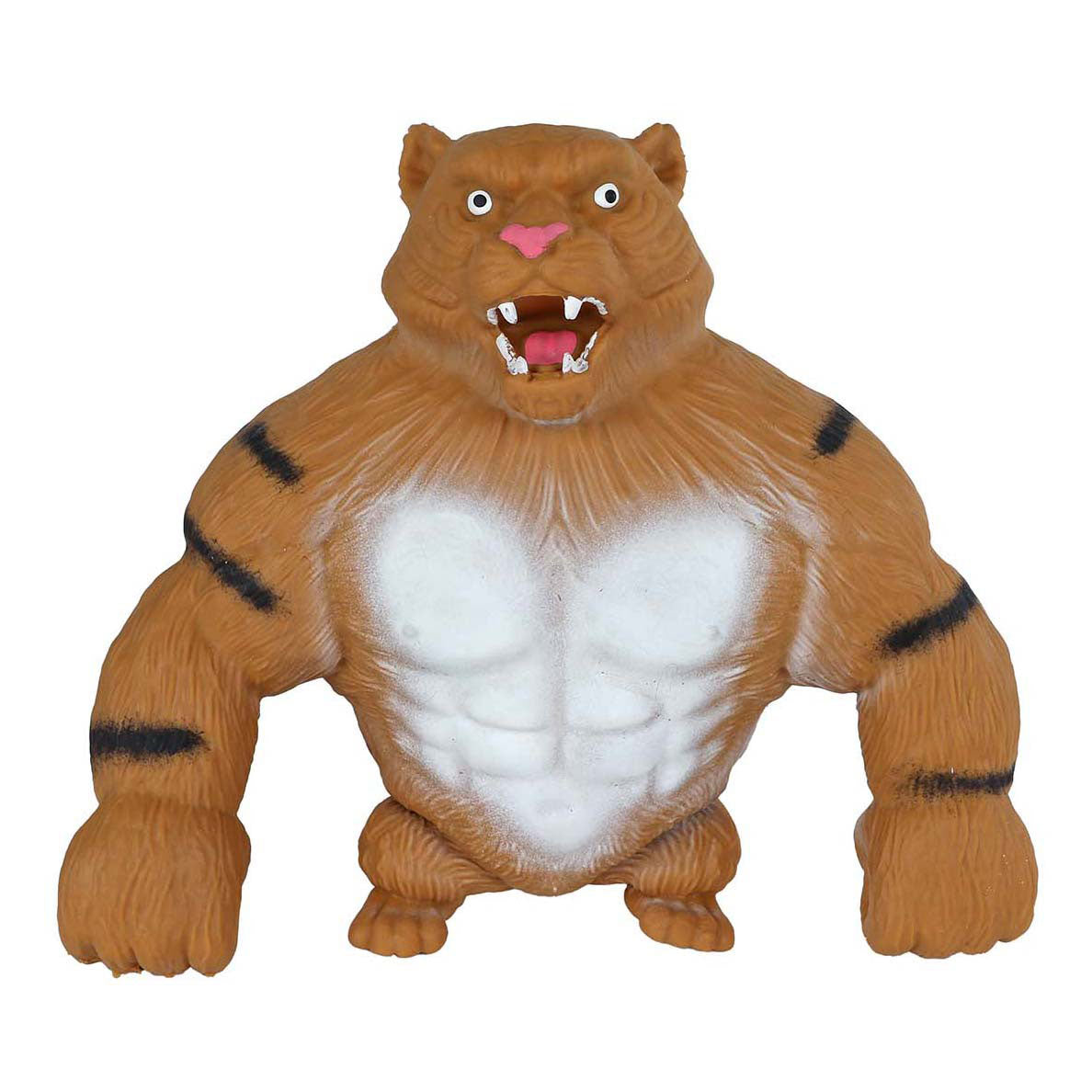 Jungle Expedition Super-Stretch-Tiger, 22 cm