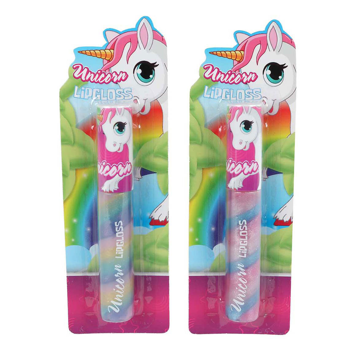 Einhorn-Lipgloss-Drehstift, 8 ml