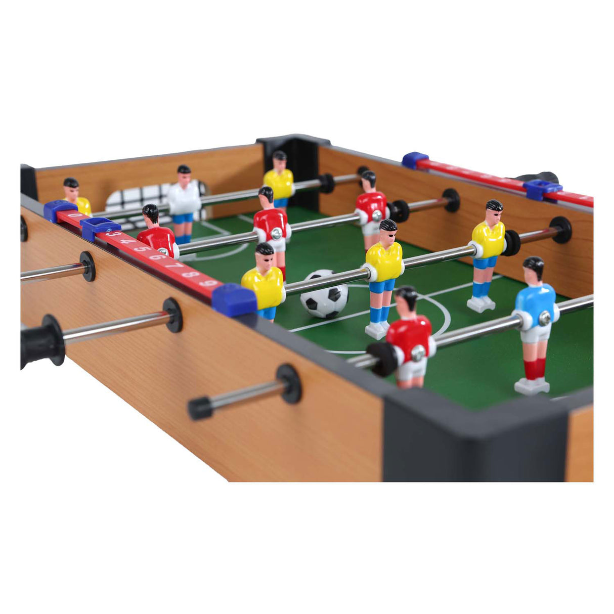 Van Manen Veenendaal BV spielt heute Tischfußballtisch mit 2 Bällen