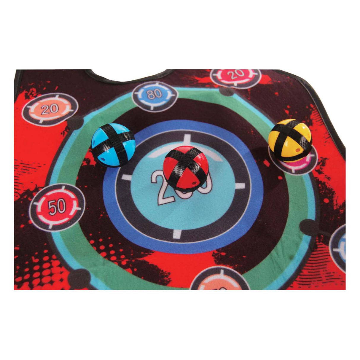 Gametime Klettverschluss-Hit-Run-Spiel